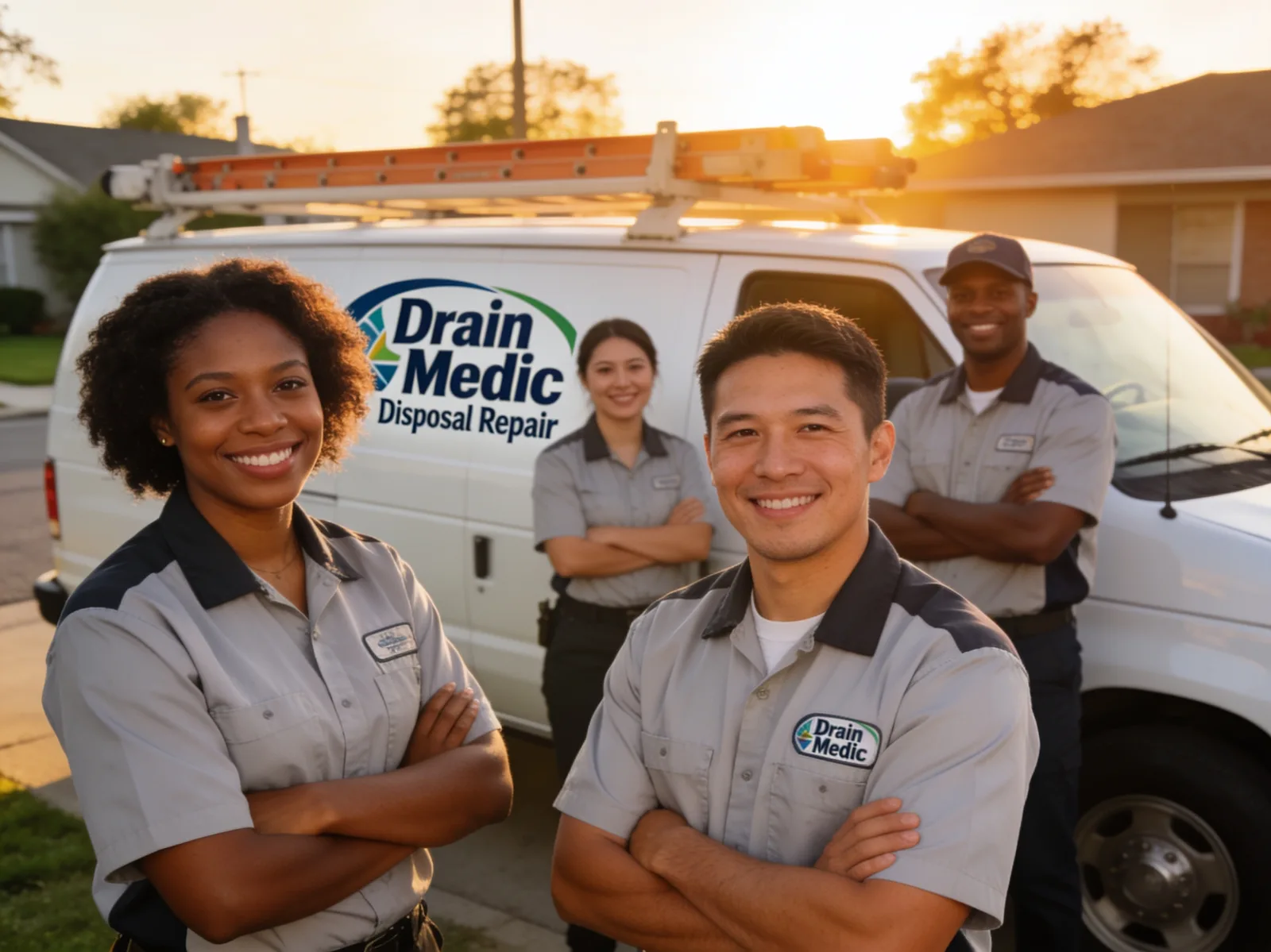 Garbage Disposal Repair company in Crawfordsville, OR